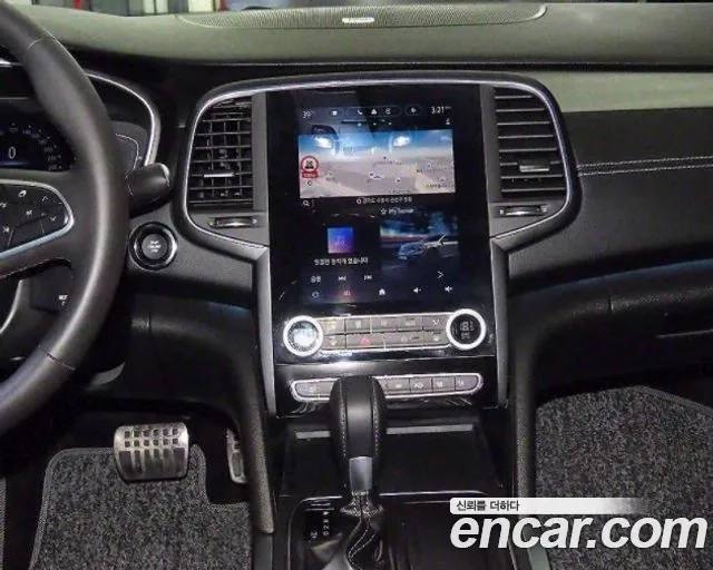 Renault Korea (Samsung) The New SM6 2023 Серый из Кореи, фото 4