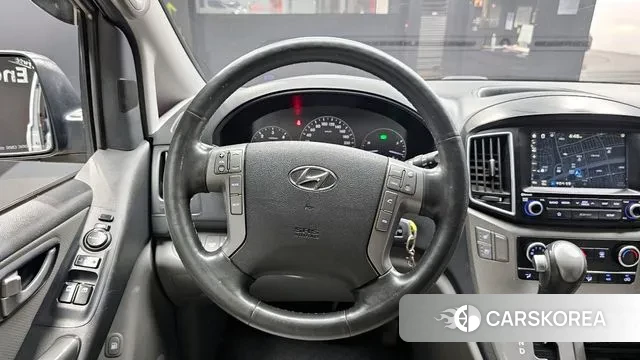 Hyundai The New Grand Starex 2018 Серебряный из Кореи, фото 4