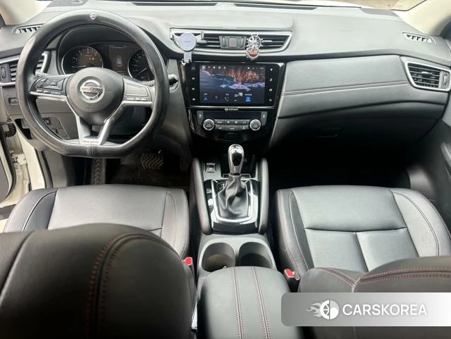 Nissan Qashqai 2022 Белый из Китая, фото 4