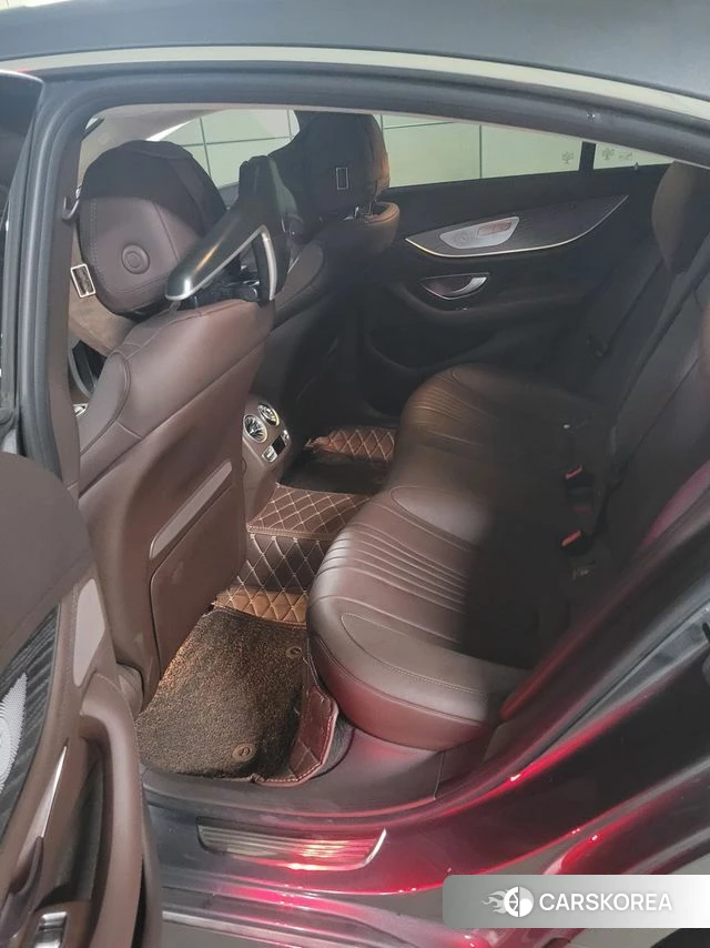 Mercedes-Benz CLS-Class C257 2021 Серый из Кореи, фото 4