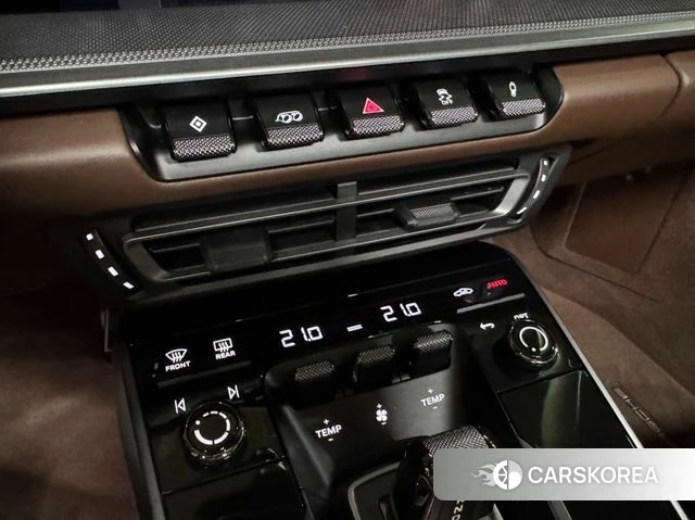 Porsche 911(992) 2024 Цвет тростника из Кореи, фото 4