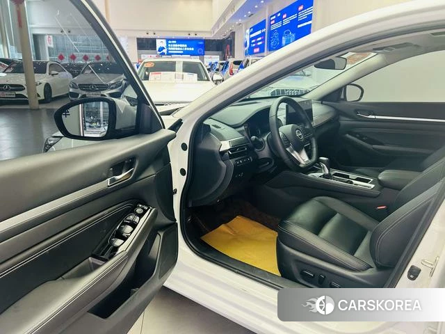 Nissan Teana 2024 Белый из Китая, фото 4
