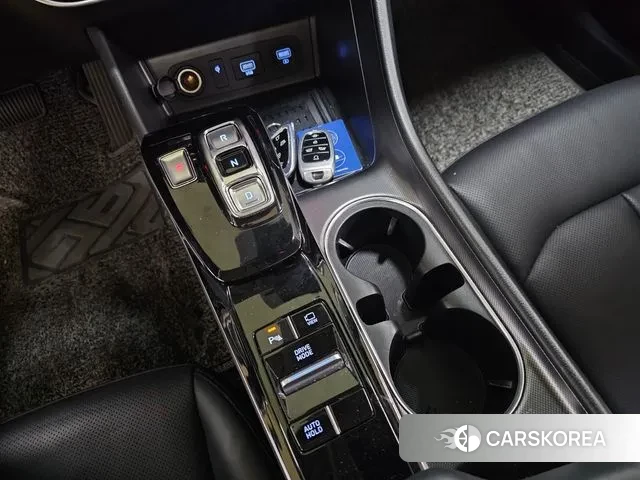 Hyundai Sonata (DN8) 2020 Серый из Кореи, фото 4