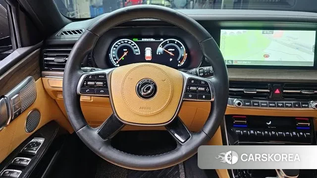 Kia Mohave Master 2019 Серый из Кореи, фото 4