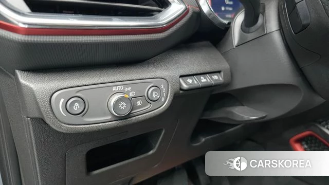 Chevrolet (GM Daewoo) Trailblazer 2021 Серый из Кореи, фото 4