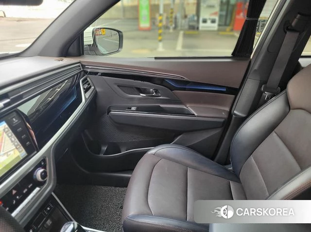 Ssangyong Beautiful Korando 2019 Белый из Кореи, фото 4