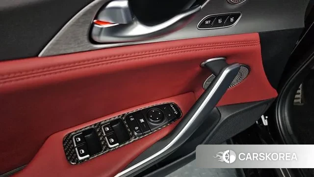Kia Stinger 2018 Черный из Кореи, фото 4