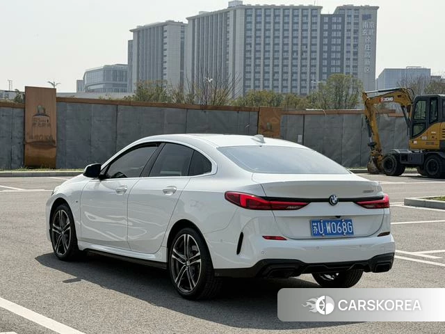 BMW 2 series (imported) 2022 Белый из Китая, фото 4
