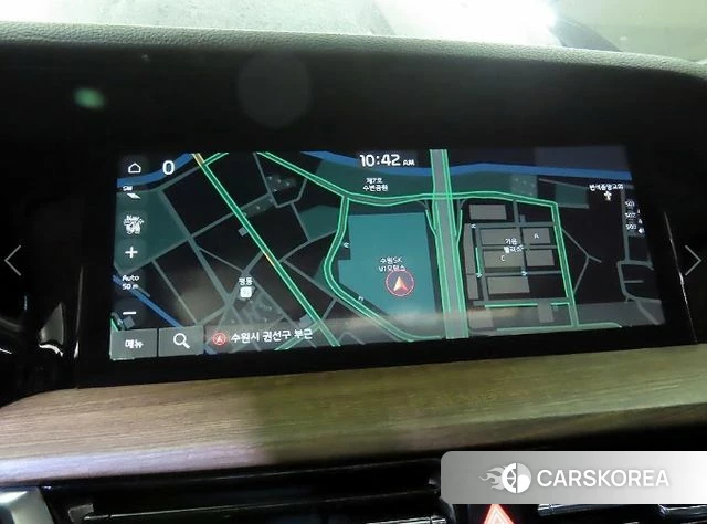 Kia Mohave Master 2019 Черный из Кореи, фото 4