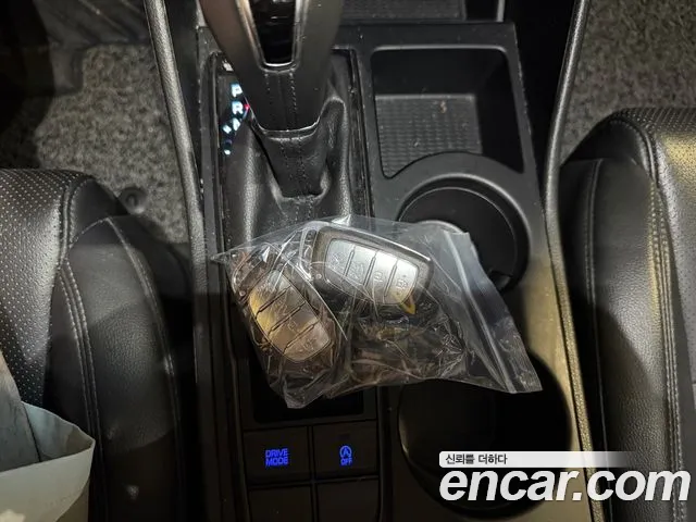 Hyundai All New Tucson 2018 Белый из Кореи, фото 4