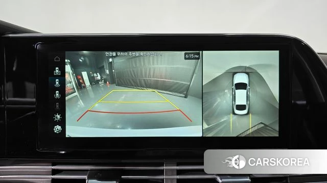 Hyundai The New Grandeur IG 2020 Белый из Кореи, фото 4