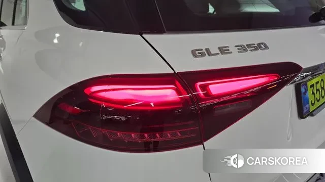 Mercedes-Benz GLE-Class W167 2025 Белый из Кореи, фото 4