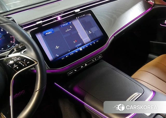 Mercedes-Benz E-Class W214 2024 Белый из Кореи, фото 4