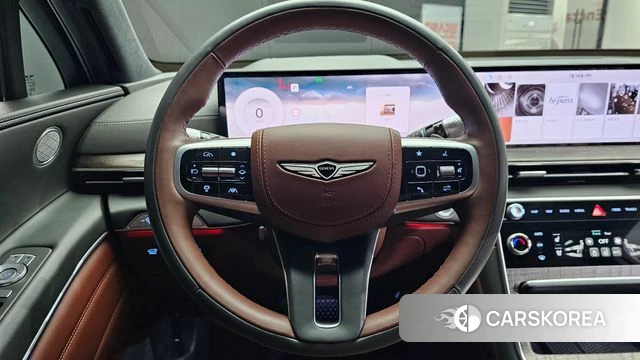 Genesis GV80 2024 Белый из Кореи, фото 4