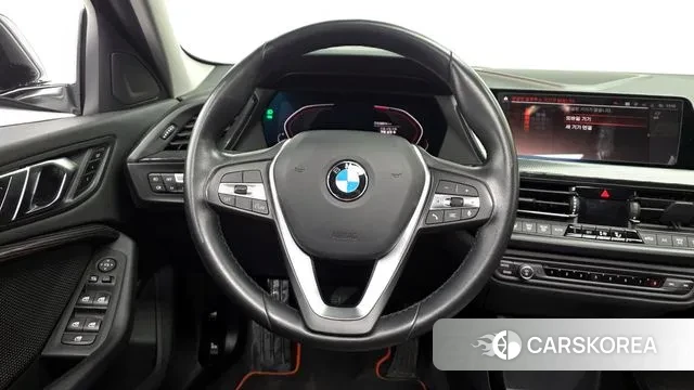 BMW 1 Series (F40) 2020 Серый из Кореи, фото 4