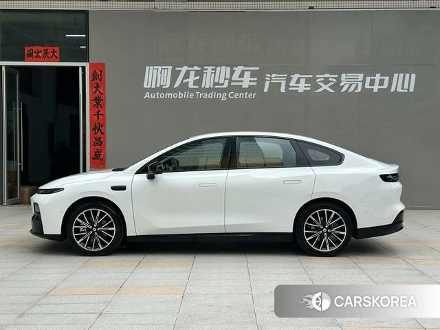 Zero-running car Zero run B01 2026 Белый из Китая, фото 4