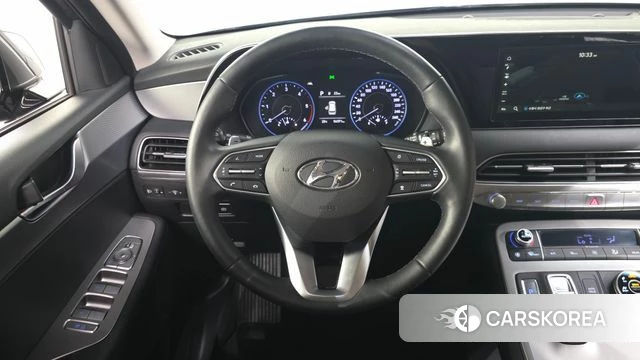 Hyundai Palisade 2020 Серый из Кореи, фото 4