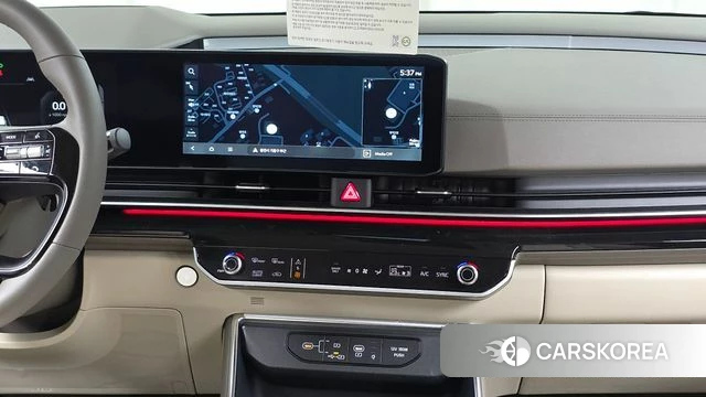 Kia The New Carnival 4th Generation 2026 Белый из Кореи, фото 4