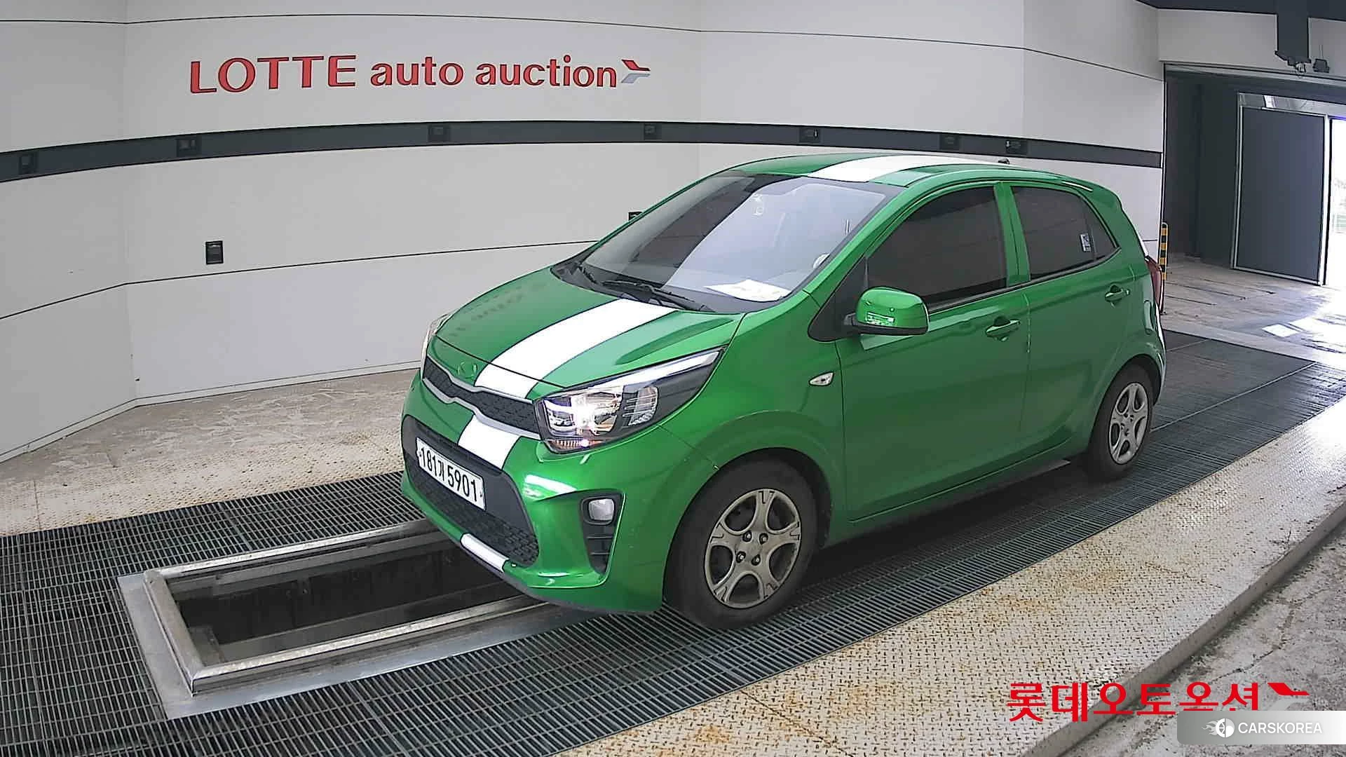 Kia Morning 2020 Другое из Кореи, фото 4