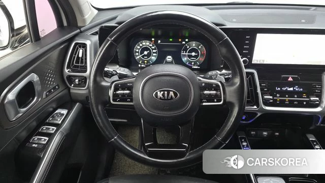 Kia Sorento 4th Generation 2020 Белый из Кореи, фото 4