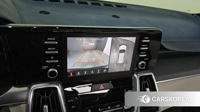 Kia Sorento 4th Generation 2022 Серый из Кореи, фото 4