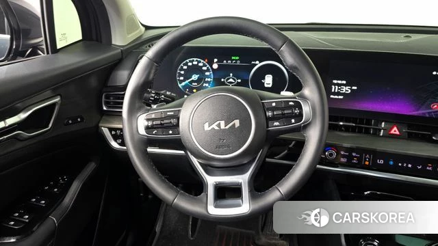 Kia Sportage 5th Generation 2021 Серый из Кореи, фото 4