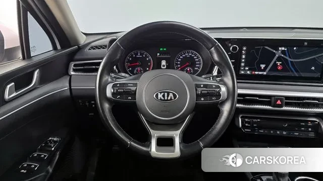 Kia K5 3rd generation 2020 Белый из Кореи, фото 4
