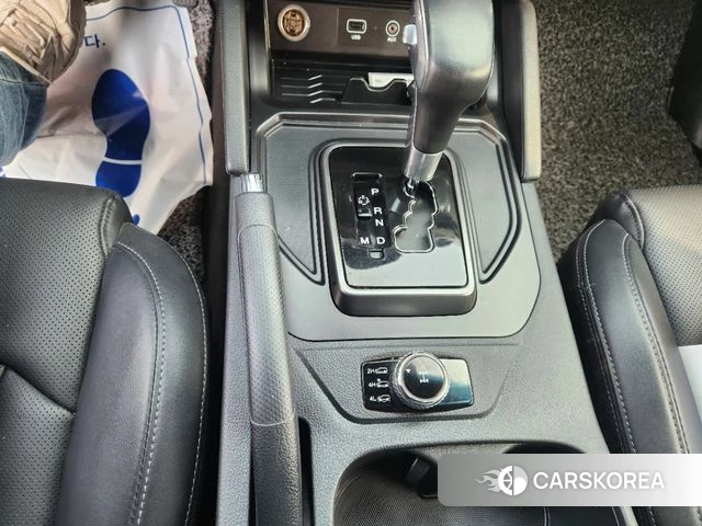 Ssangyong The New Rexton Sport 2021 Белый из Кореи, фото 4