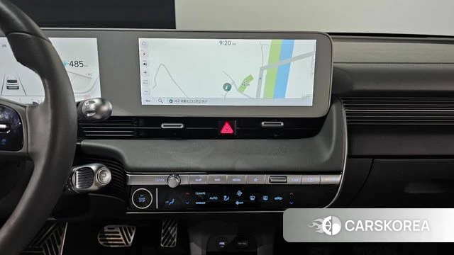 Hyundai Ionic 5 2021 Жемчужный цвет из Кореи, фото 4