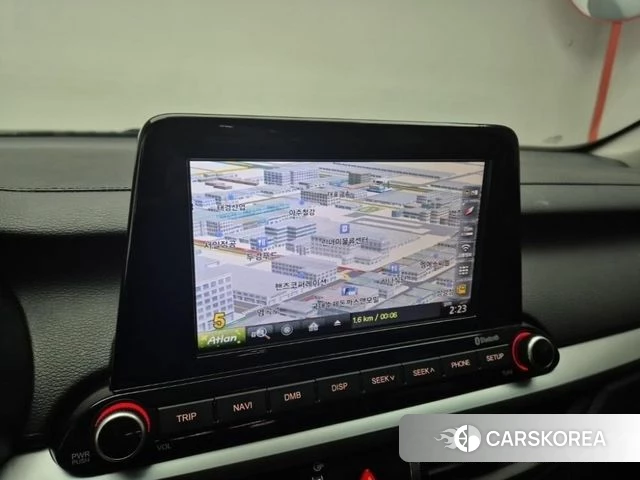 Kia Come New K3 2018 Серый из Кореи, фото 4