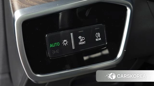 Audi A6 (C8) 2020 Черный из Кореи, фото 4