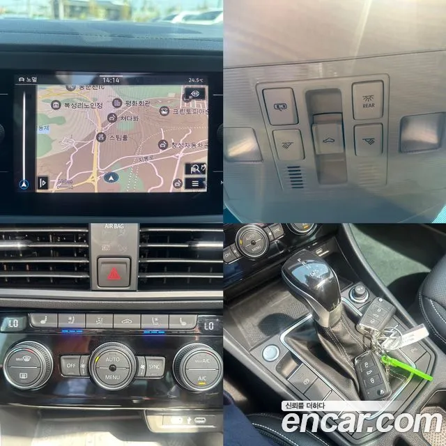 Volkswagen 7th Generation of Jetta id 2652359 из Кореи 4