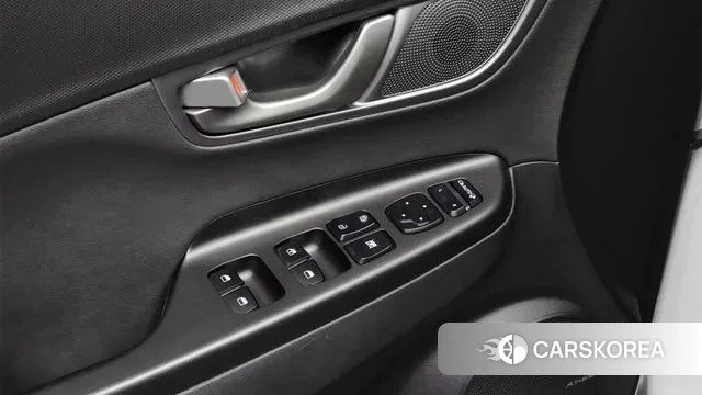 Hyundai Kona Electric 2019 Белый из Кореи, фото 4