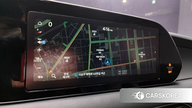 Hyundai Palisade 2021 Серый из Кореи, фото 4