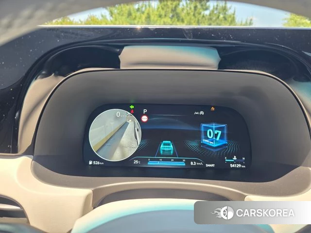 Hyundai The New Palisade 2023 Белый из Кореи, фото 4