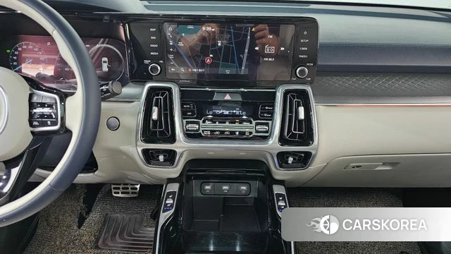 Kia Sorento 4th Generation 2021 Белый из Кореи, фото 4