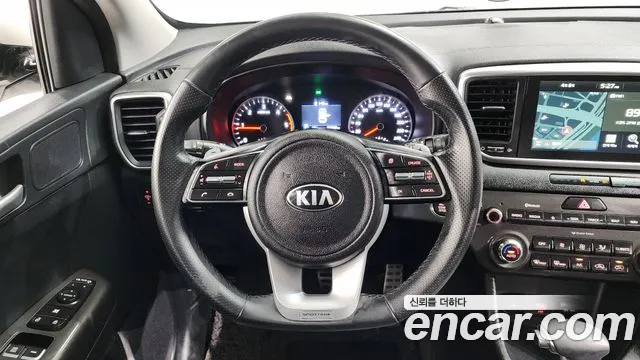 Kia Sportage The Bold 2020 Серебряный из Кореи, фото 4
