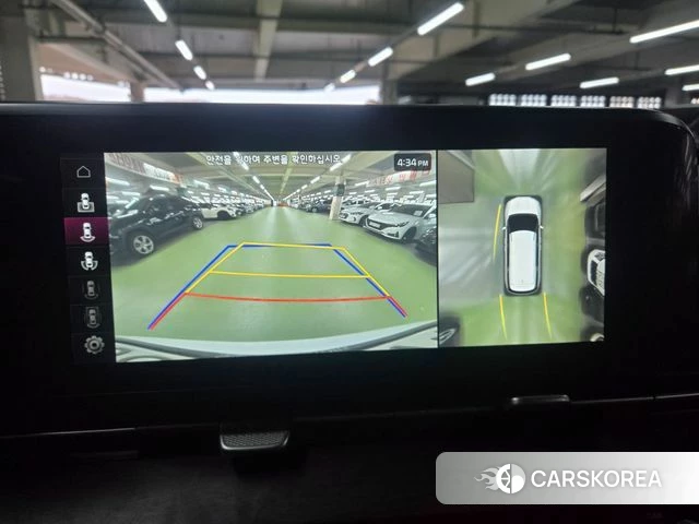 Kia Carnival 4th generation 2020 Белый из Кореи, фото 4