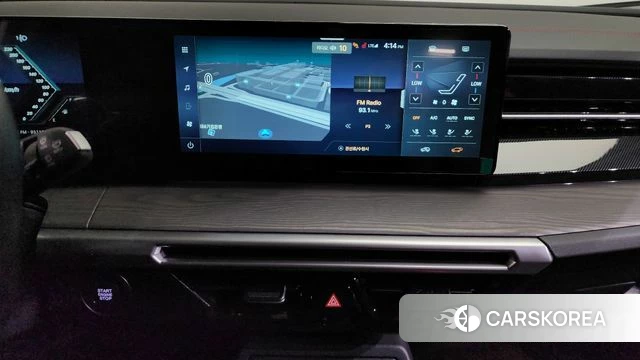 Ssangyong Actian 2nd Generation 2024 Белый из Кореи, фото 4