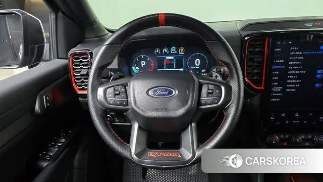 Ford Ranger 4th Generation 2024 Серый из Кореи, фото 4