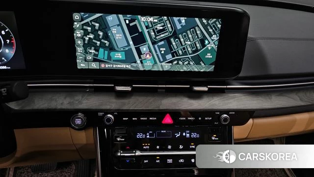Kia Carnival 4th generation 2023 Черный из Кореи, фото 4