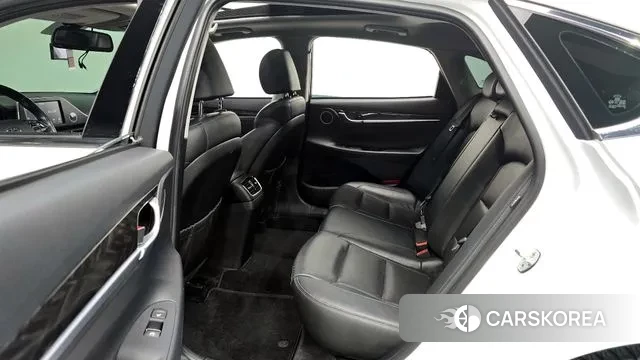 Hyundai Grandeur IG 2018 Белый из Кореи, фото 4