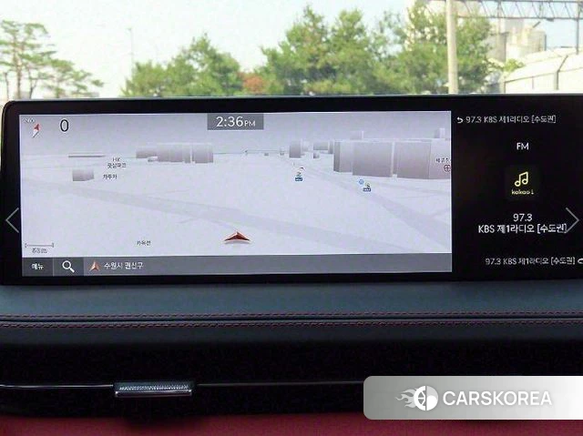 Genesis GV70 2022 Белый из Кореи, фото 4