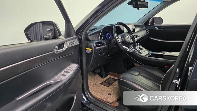 Hyundai Palisade 2019 Синий из Кореи, фото 4
