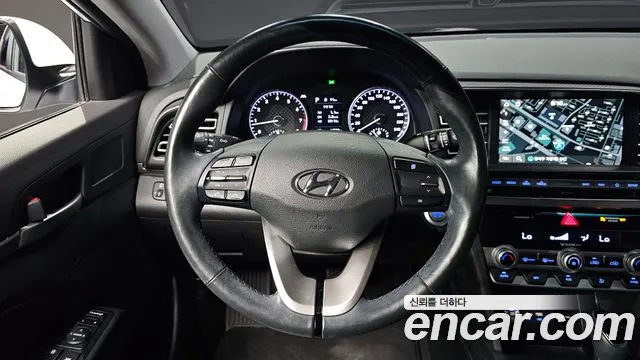 Hyundai The New Avante AD id 2700761 из Кореи 4