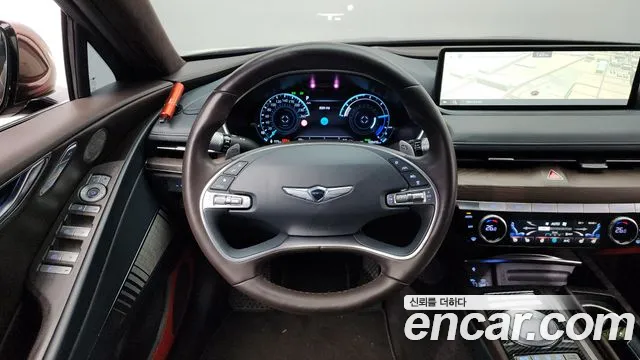 Genesis Electrified G80 (RG3) id 2704617 из Кореи 4