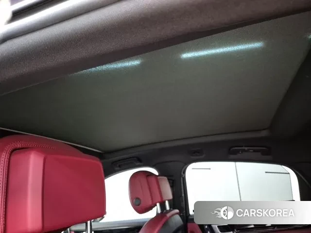 Porsche Cayenne (PO536) 2022 Черный из Кореи, фото 4