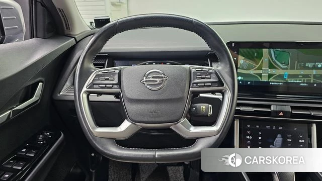 Ssangyong Torres 2023 Серый из Кореи, фото 4