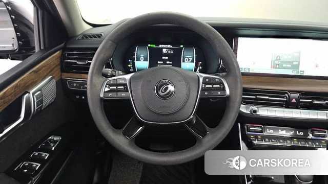 Kia Mohave Master 2020 Черный из Кореи, фото 4