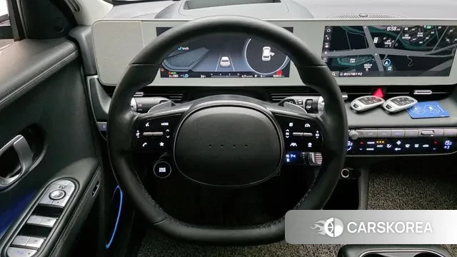 Hyundai Ionic 5 2022 Белый из Кореи, фото 4